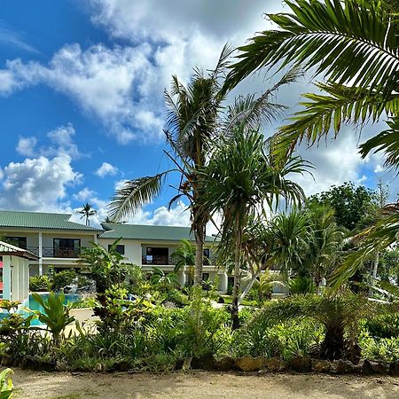 Nasama Resort Port Vila Kültér fotó