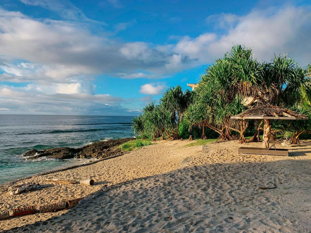 Nasama Resort Port Vila Kültér fotó