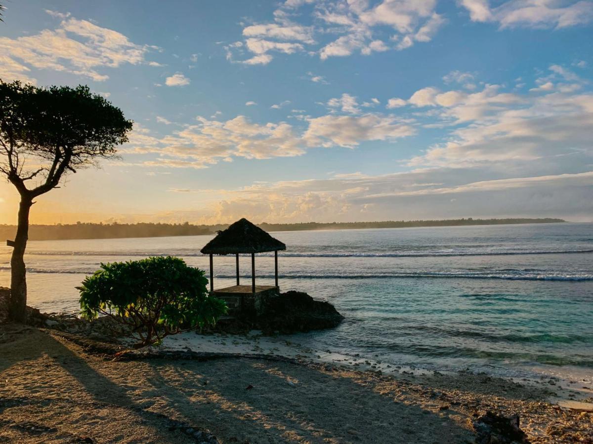 Nasama Resort Port Vila Kültér fotó