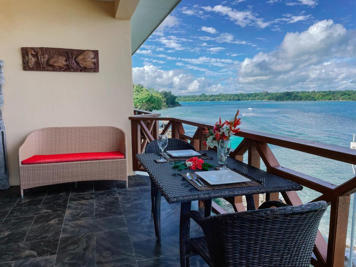 Nasama Resort Port Vila Kültér fotó
