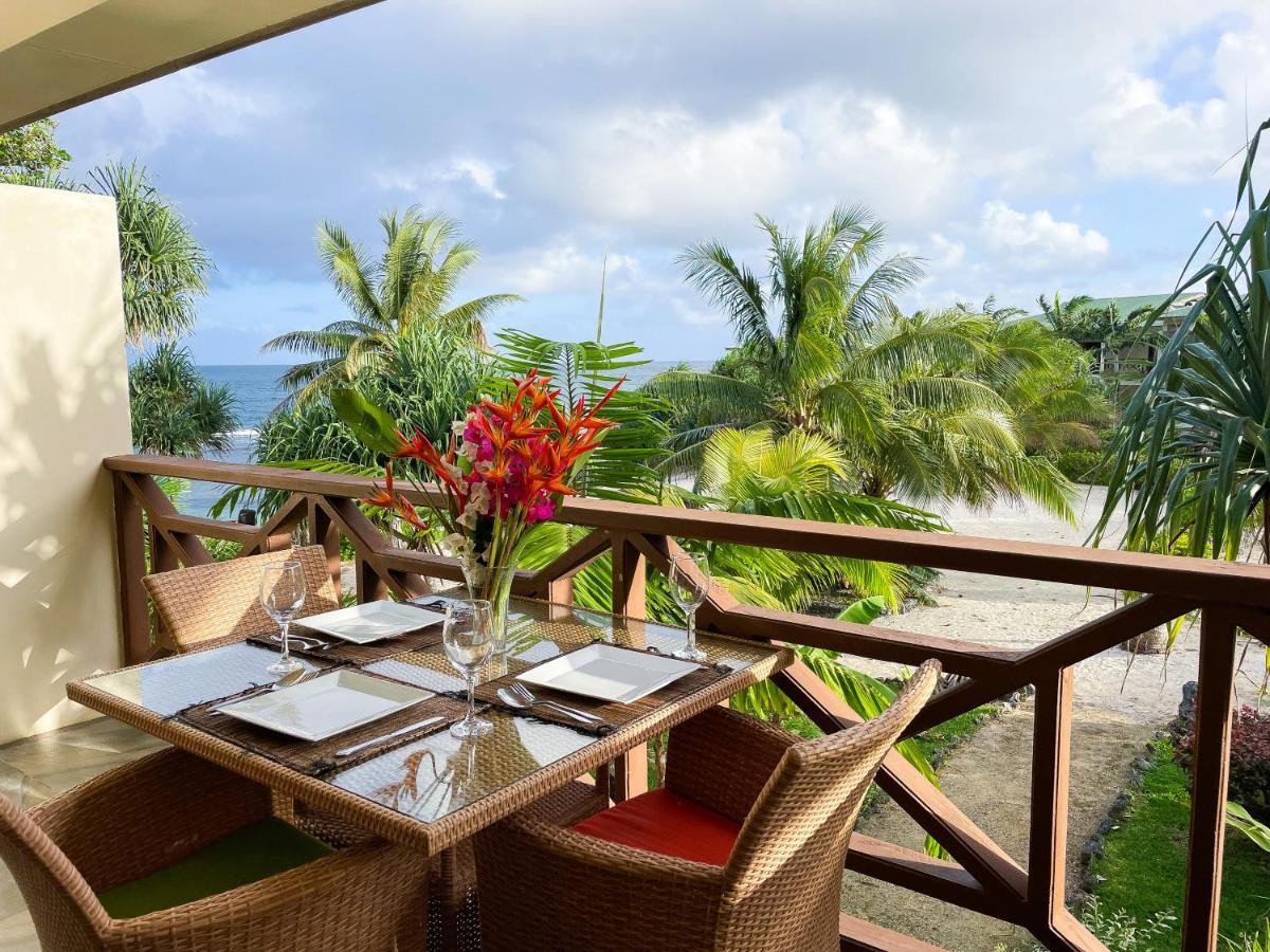 Nasama Resort Port Vila Kültér fotó