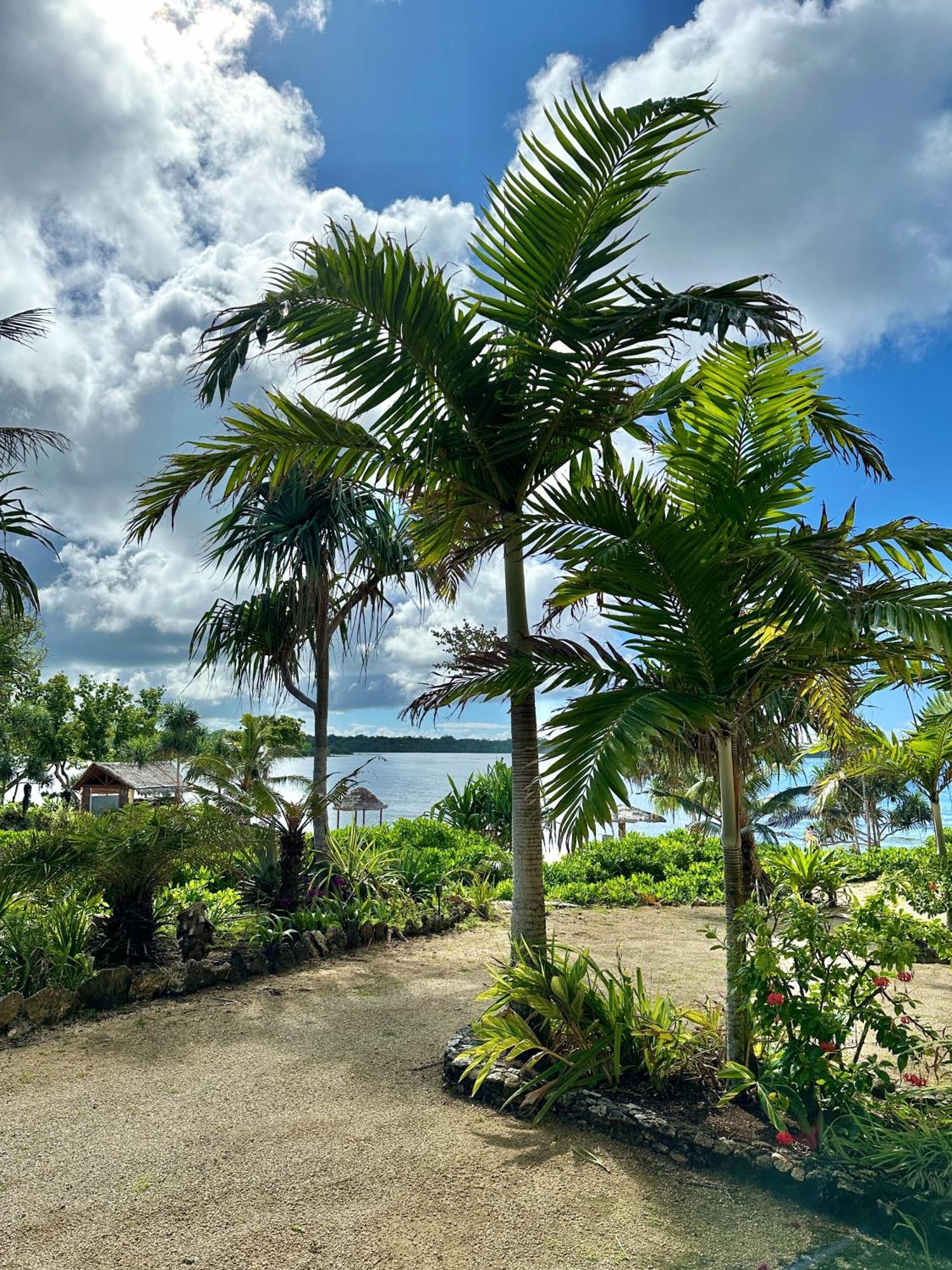 Nasama Resort Port Vila Kültér fotó