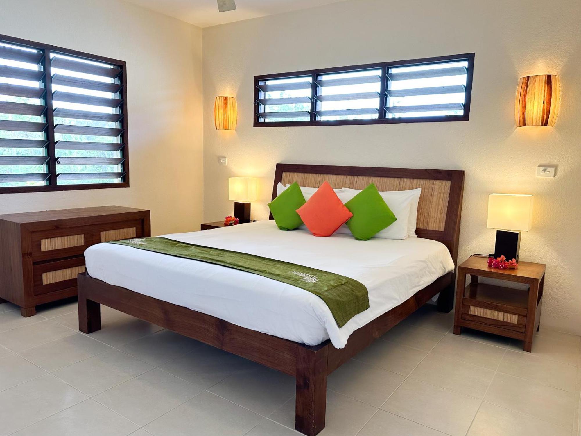 Nasama Resort Port Vila Kültér fotó