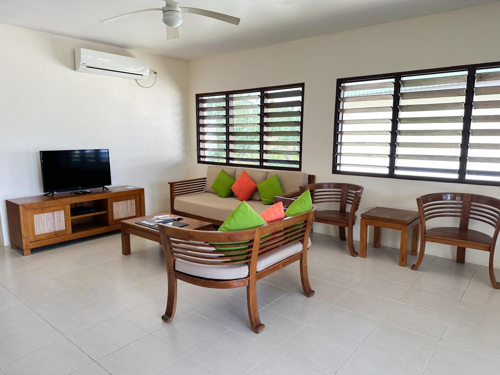 Nasama Resort Port Vila Kültér fotó