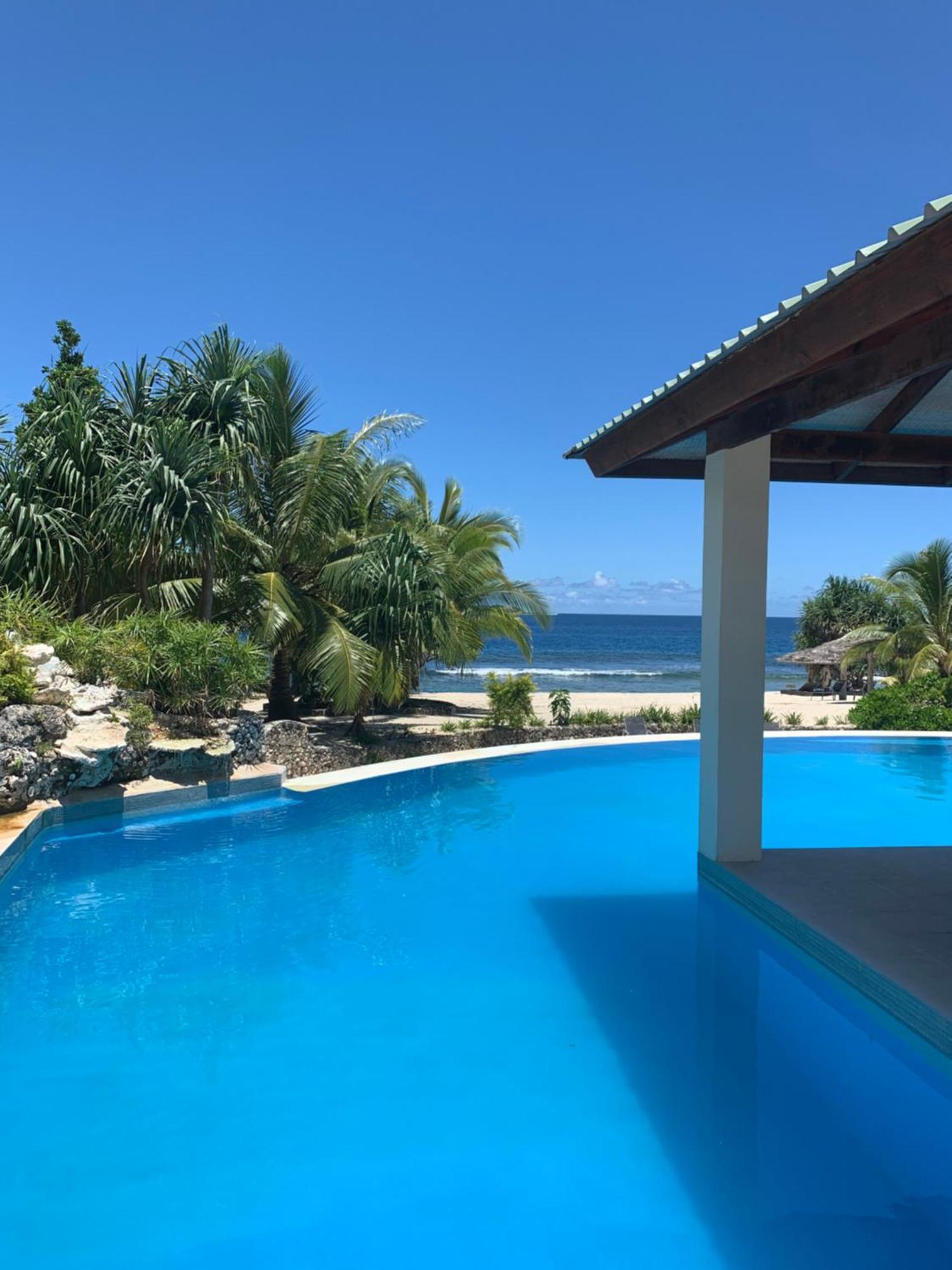 Nasama Resort Port Vila Kültér fotó