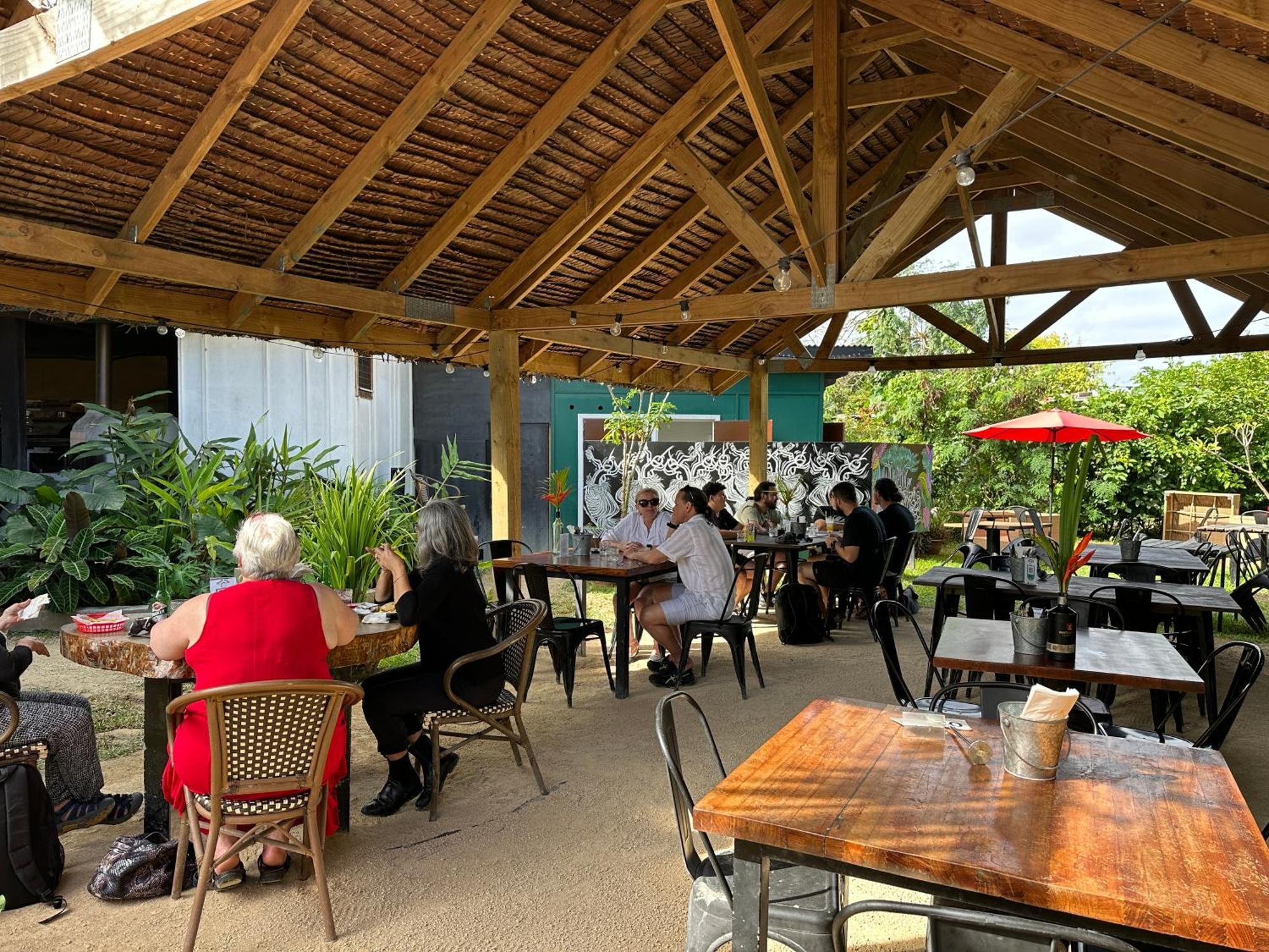Nasama Resort Port Vila Kültér fotó