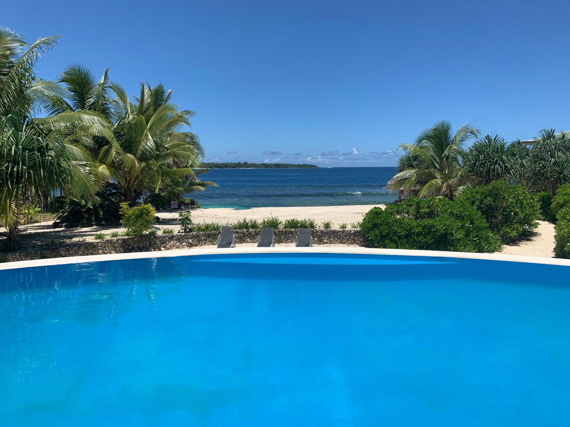 Nasama Resort Port Vila Kültér fotó