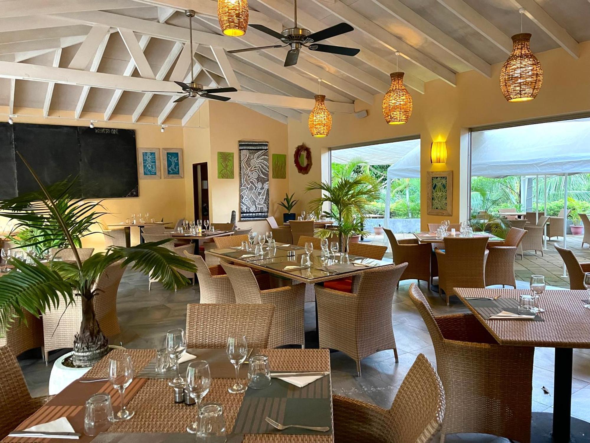 Nasama Resort Port Vila Kültér fotó