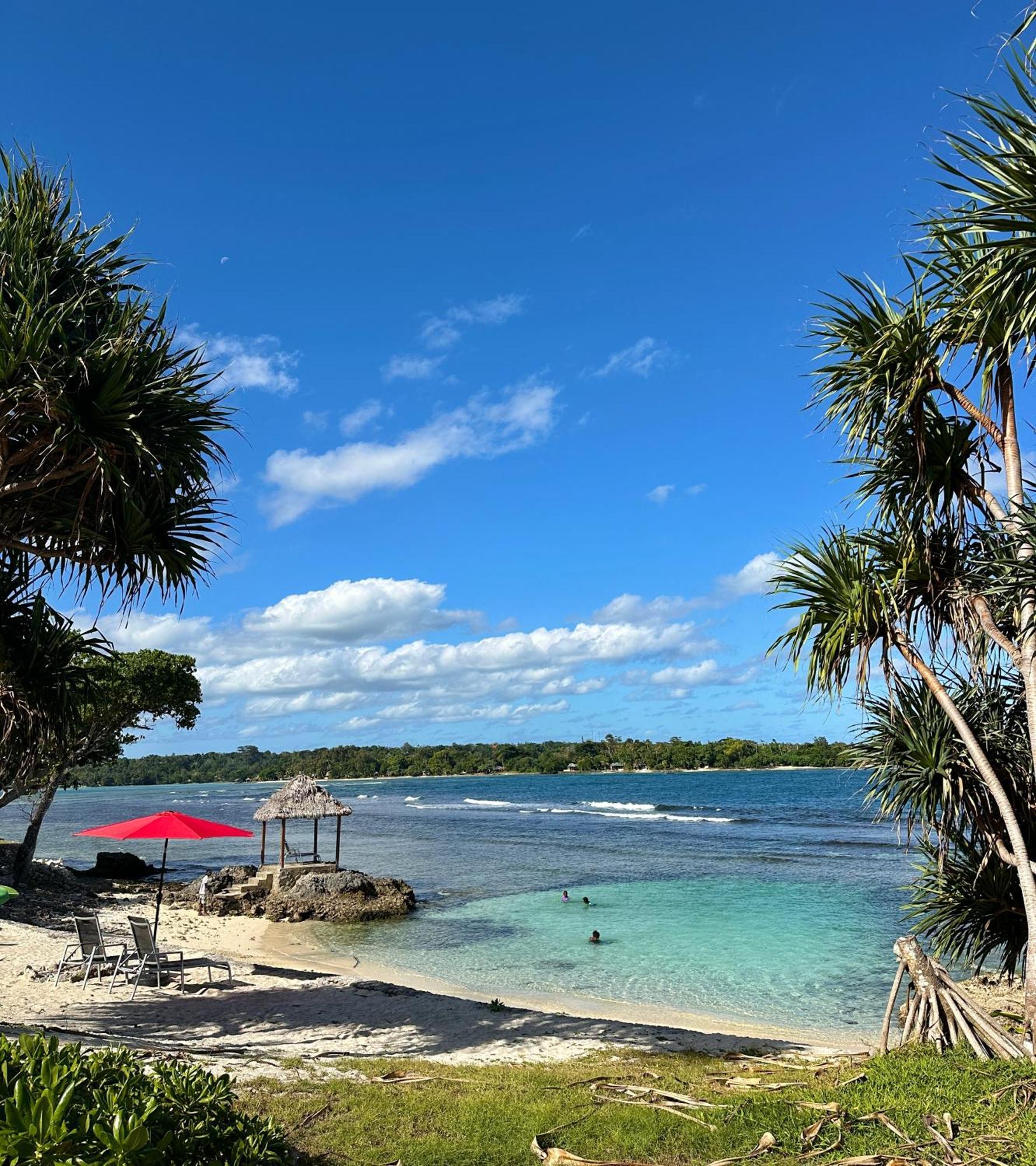 Nasama Resort Port Vila Kültér fotó
