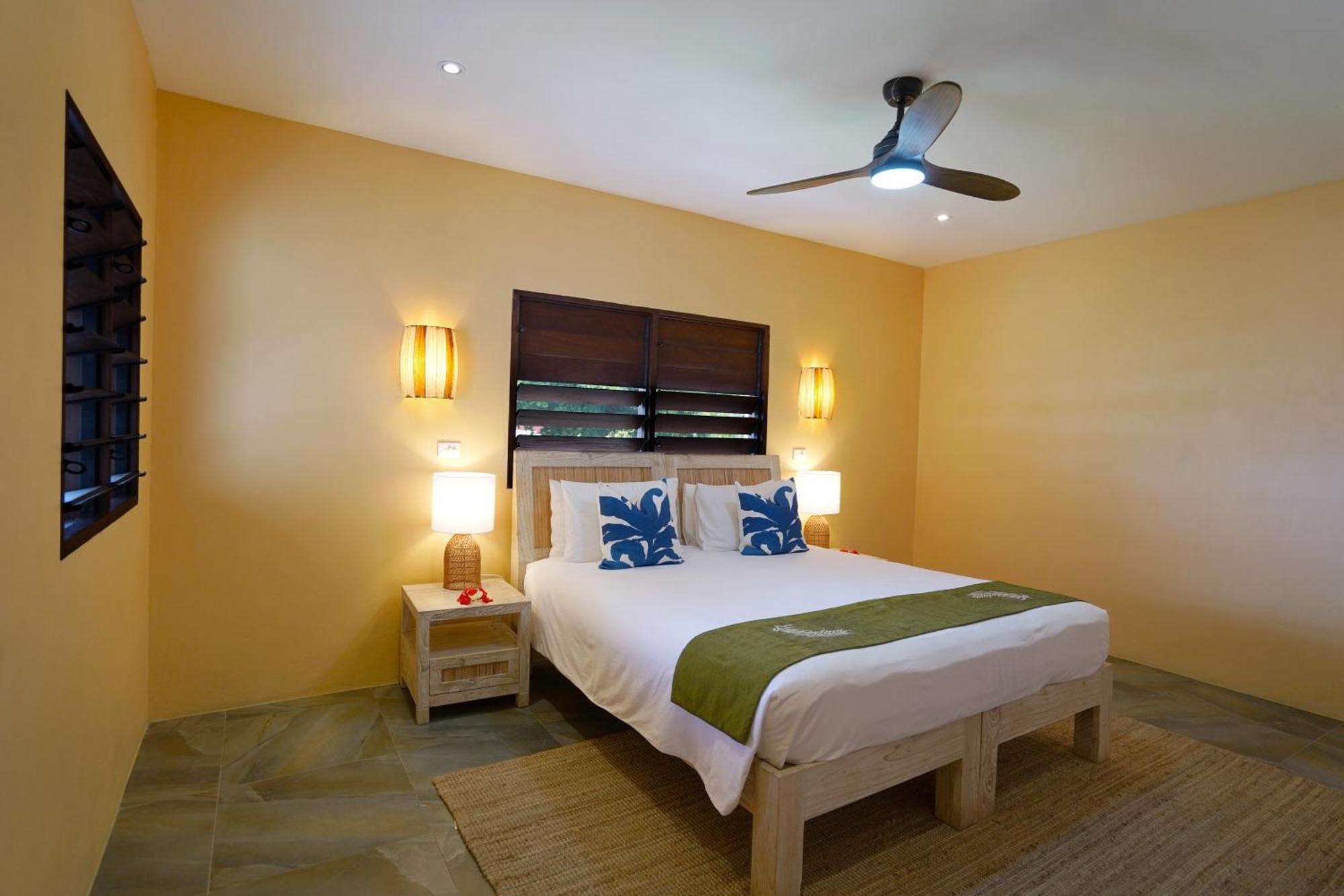 Nasama Resort Port Vila Kültér fotó