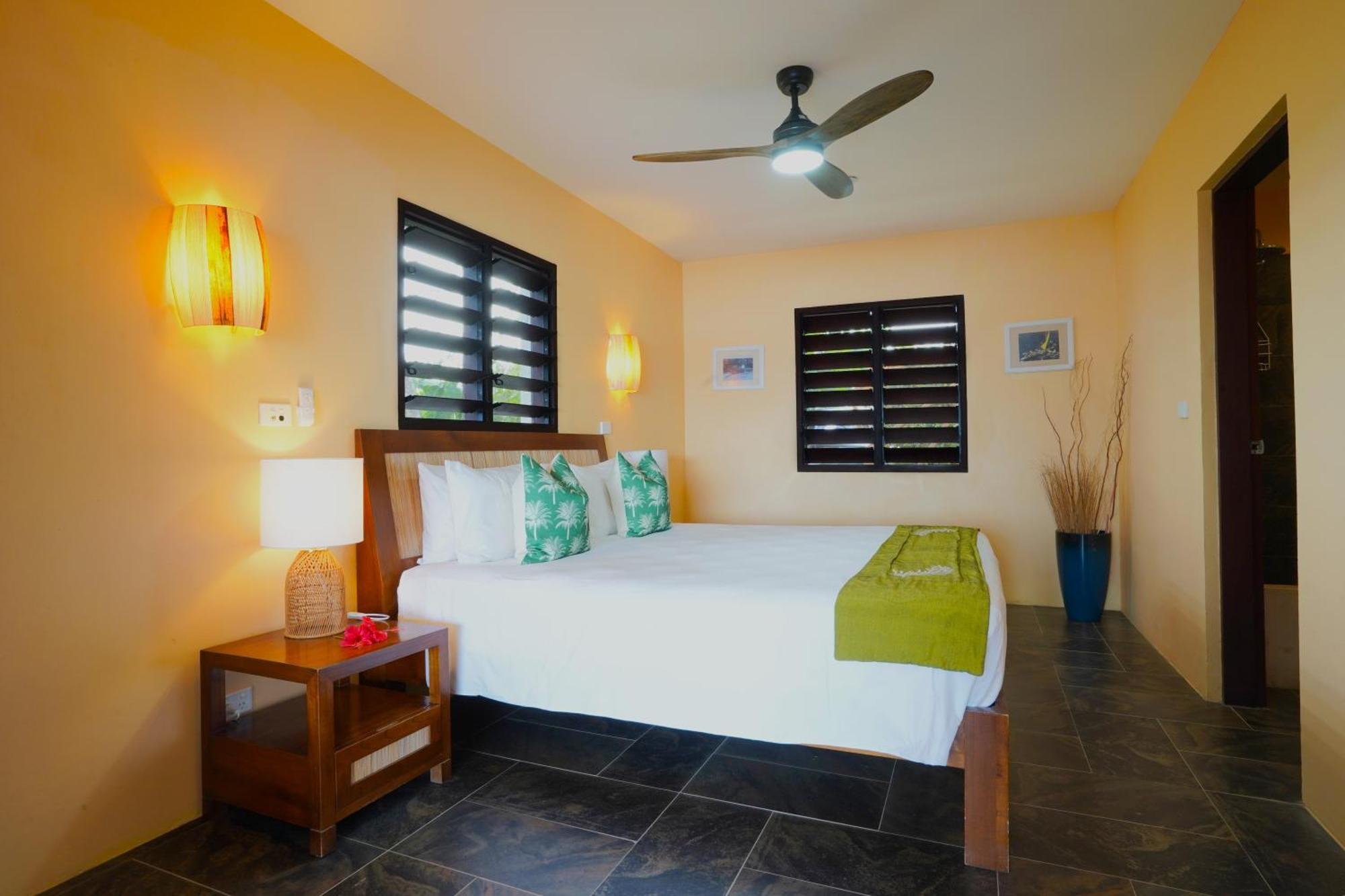 Nasama Resort Port Vila Kültér fotó