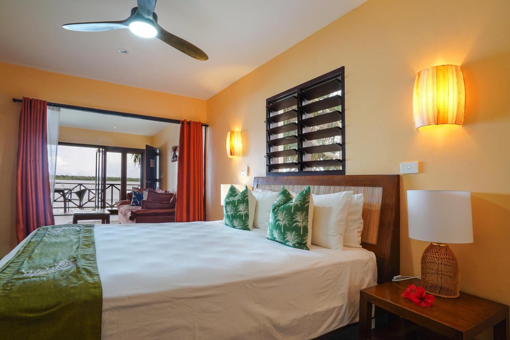 Nasama Resort Port Vila Kültér fotó