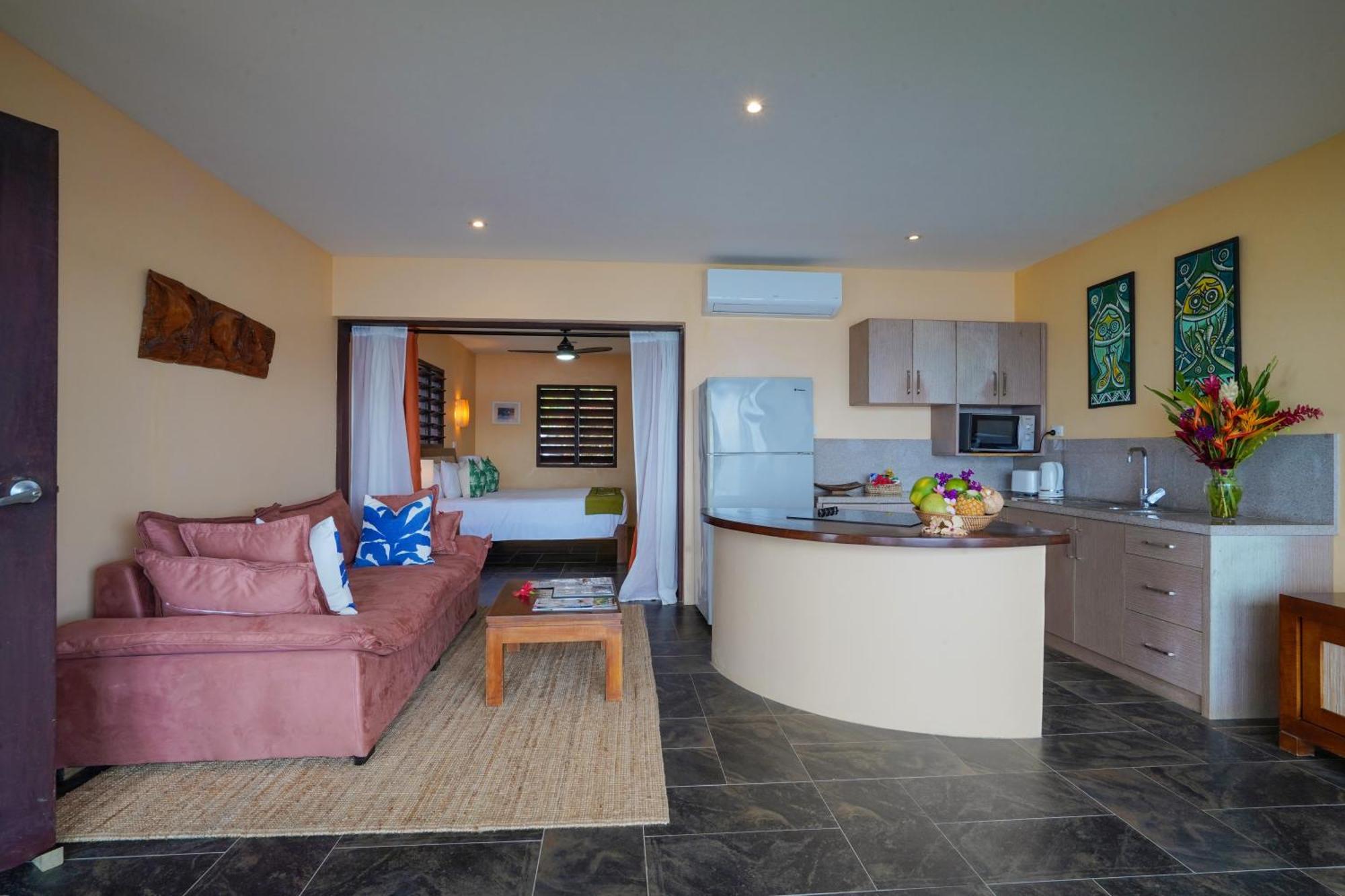 Nasama Resort Port Vila Kültér fotó