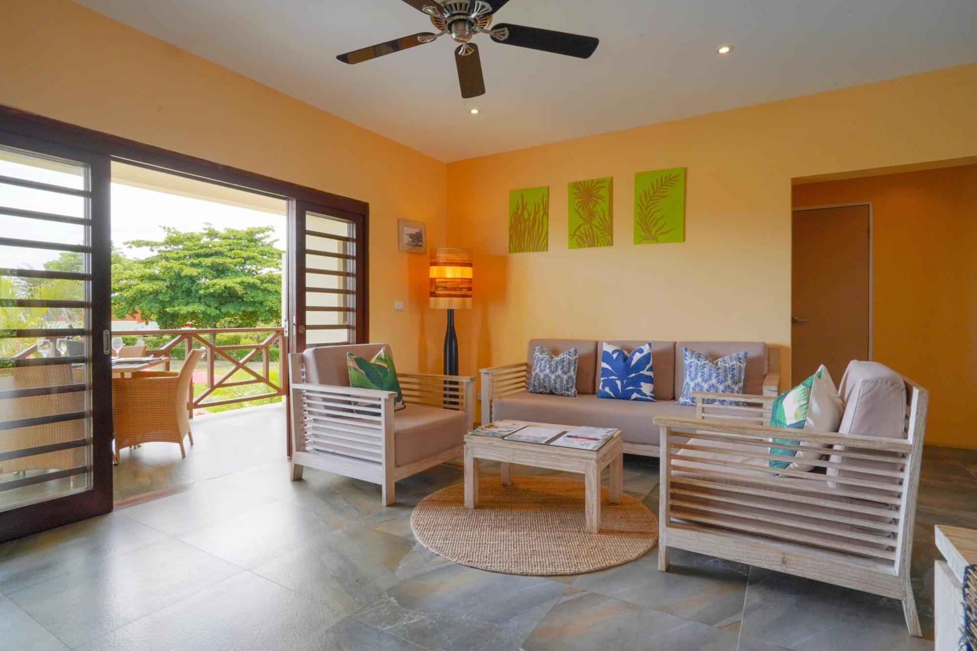 Nasama Resort Port Vila Kültér fotó