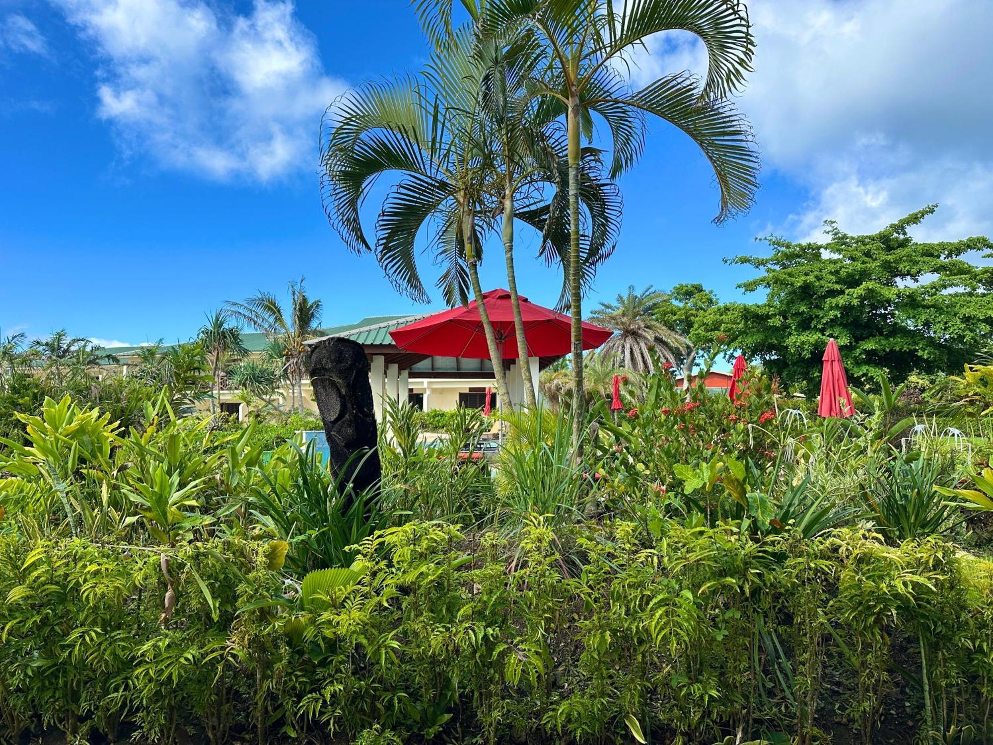 Nasama Resort Port Vila Kültér fotó