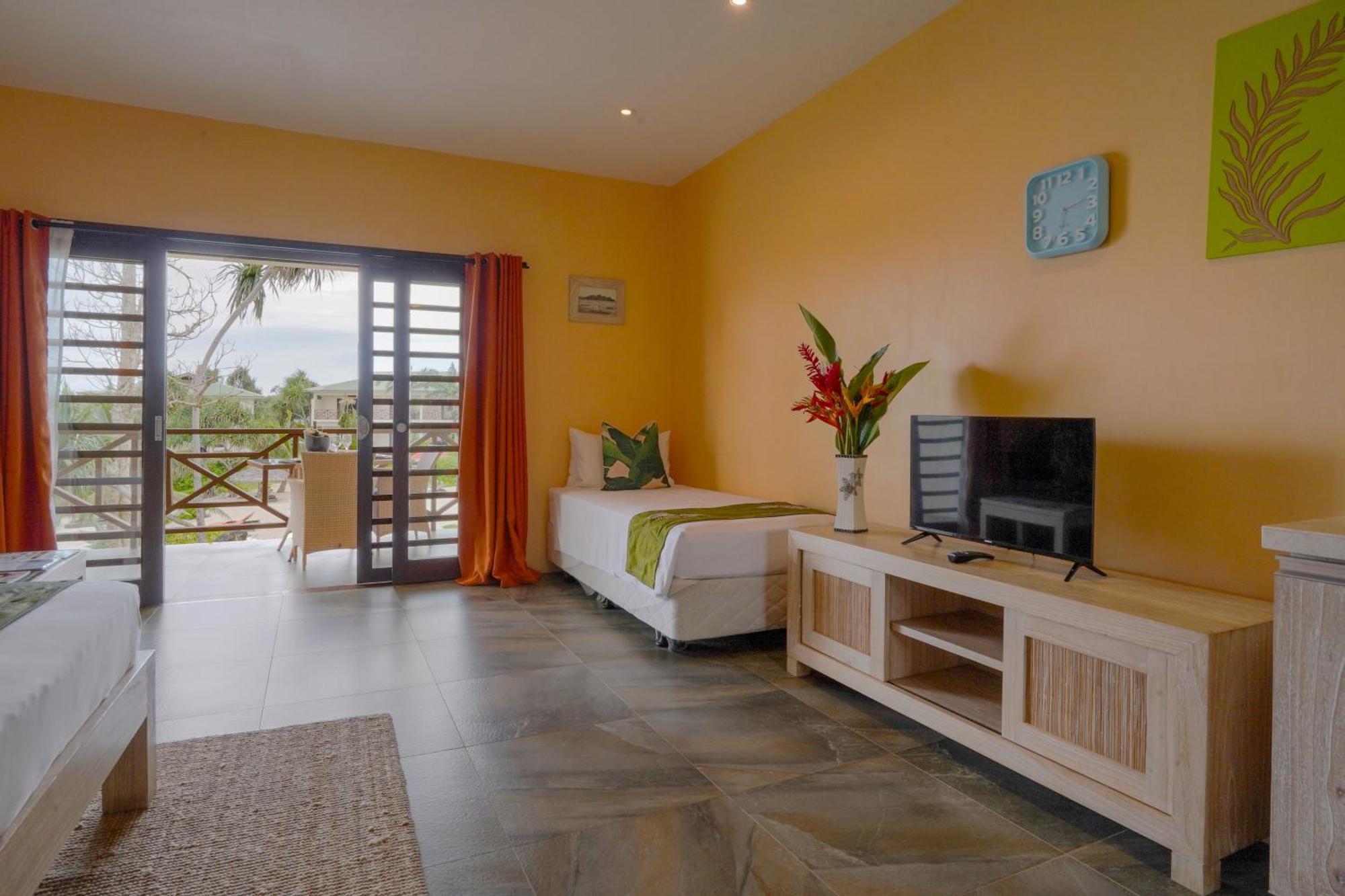 Nasama Resort Port Vila Kültér fotó