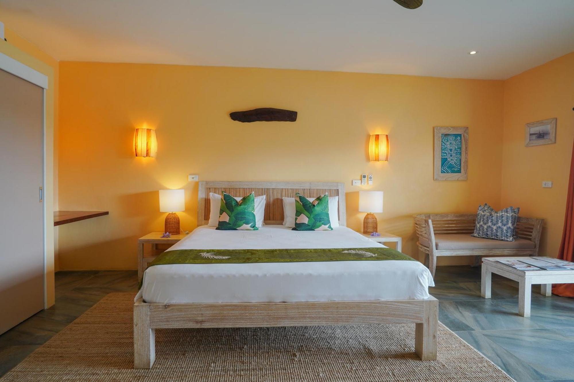 Nasama Resort Port Vila Kültér fotó