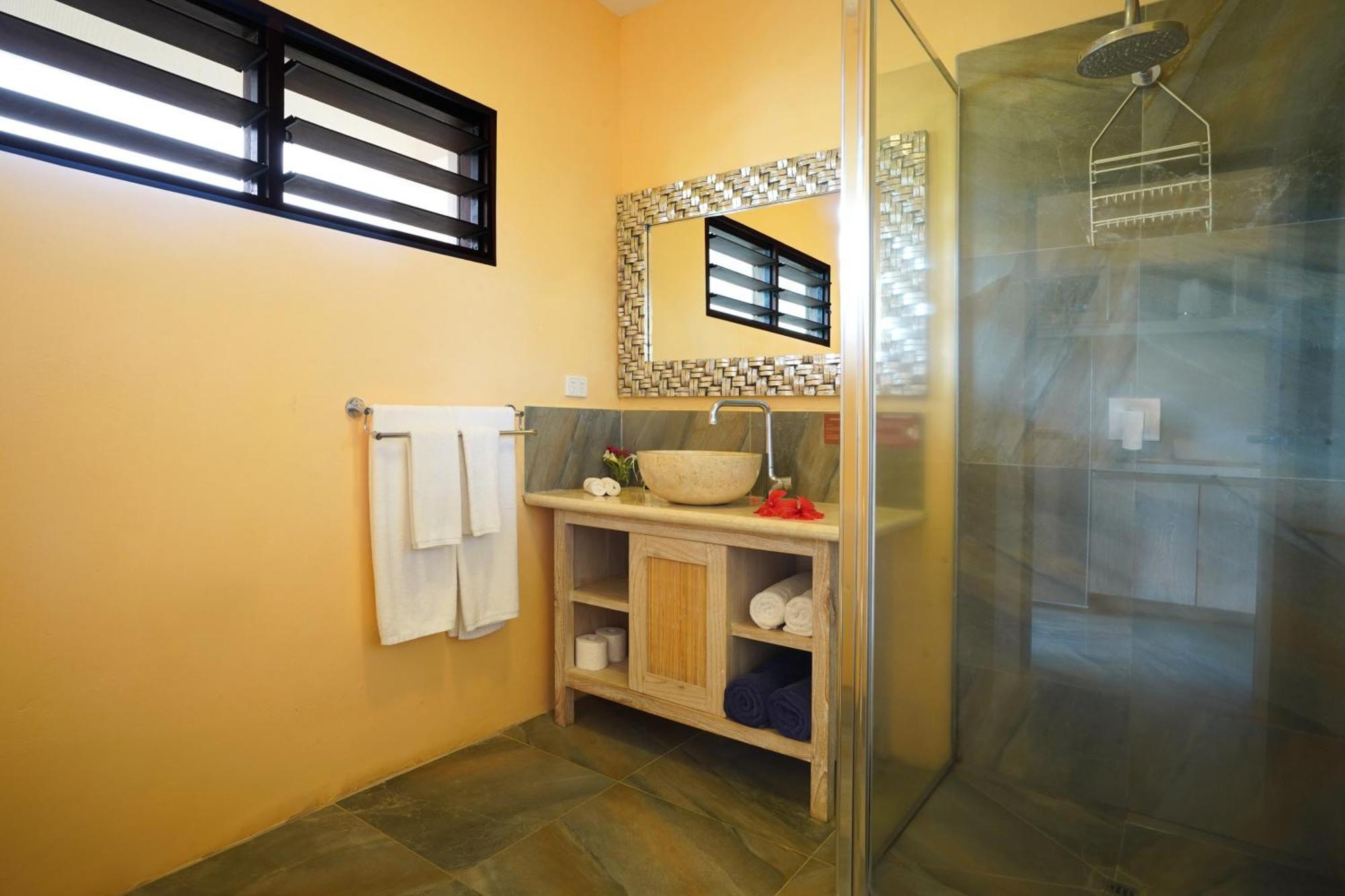 Nasama Resort Port Vila Kültér fotó