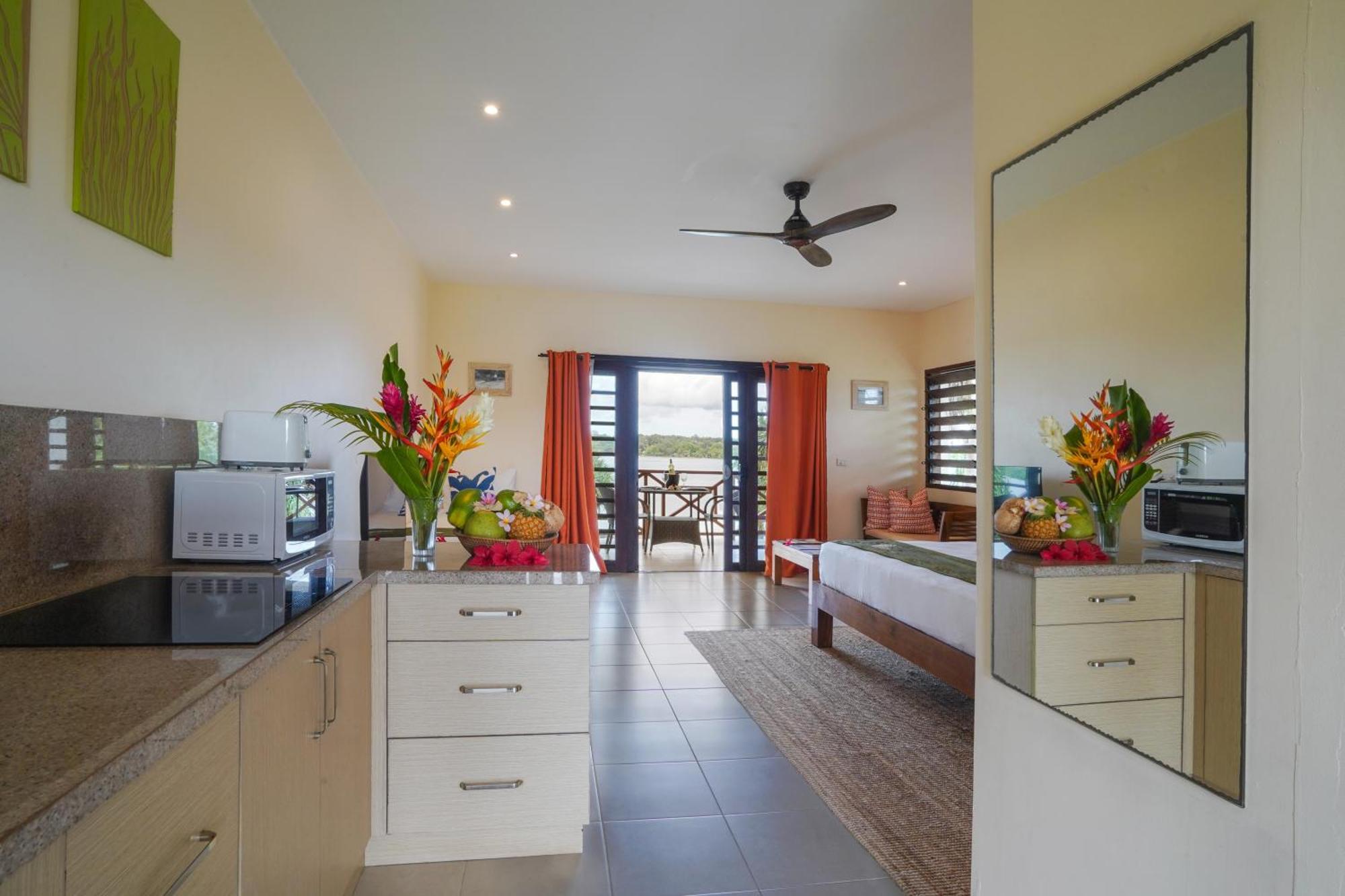 Nasama Resort Port Vila Kültér fotó
