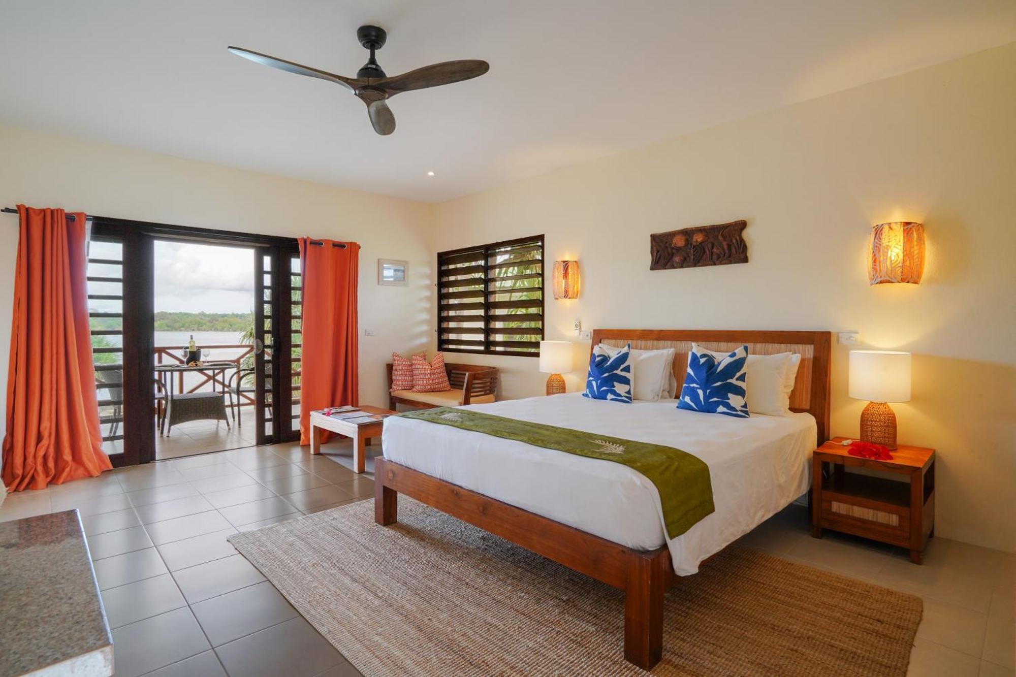 Nasama Resort Port Vila Kültér fotó