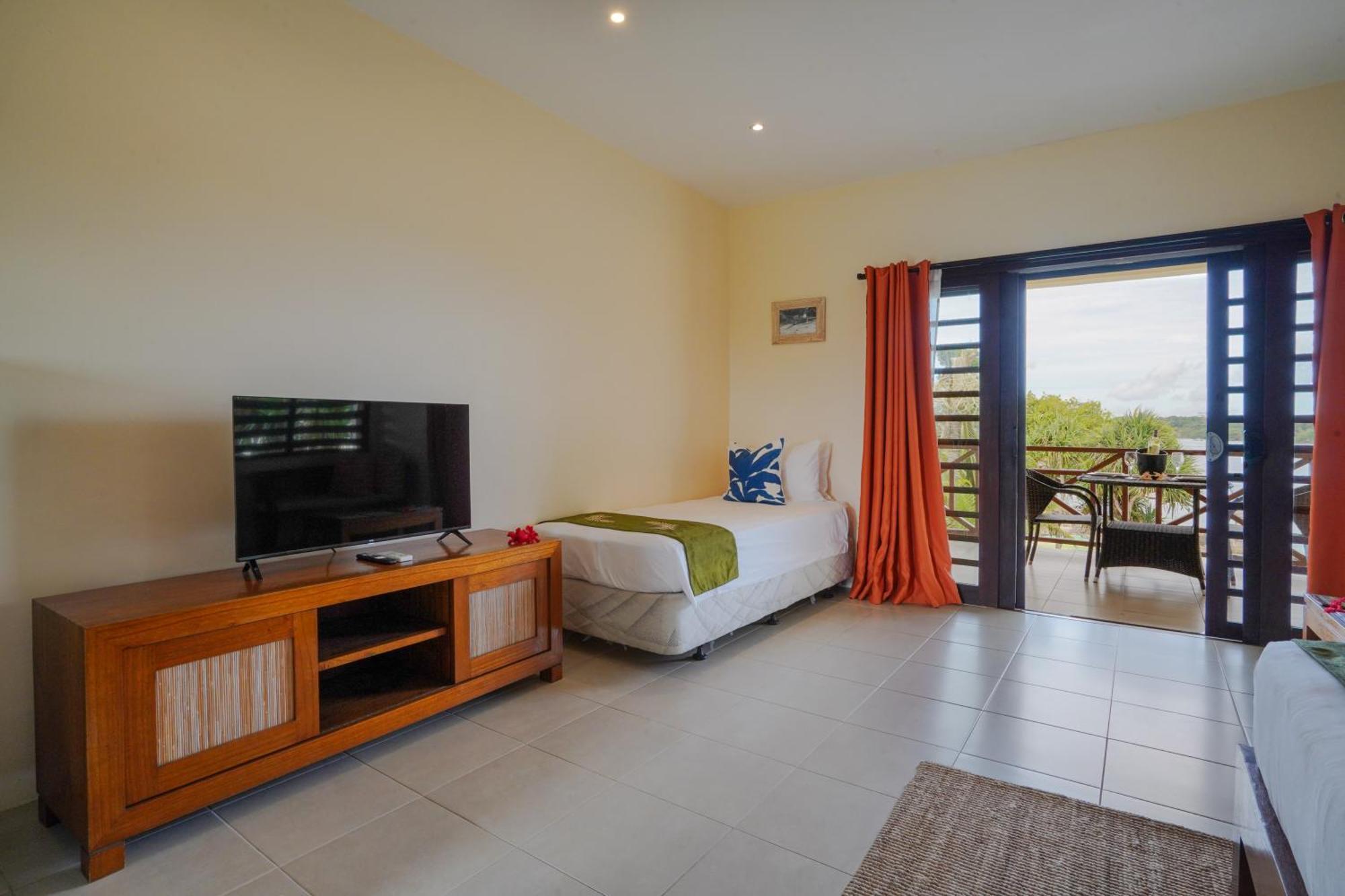Nasama Resort Port Vila Kültér fotó