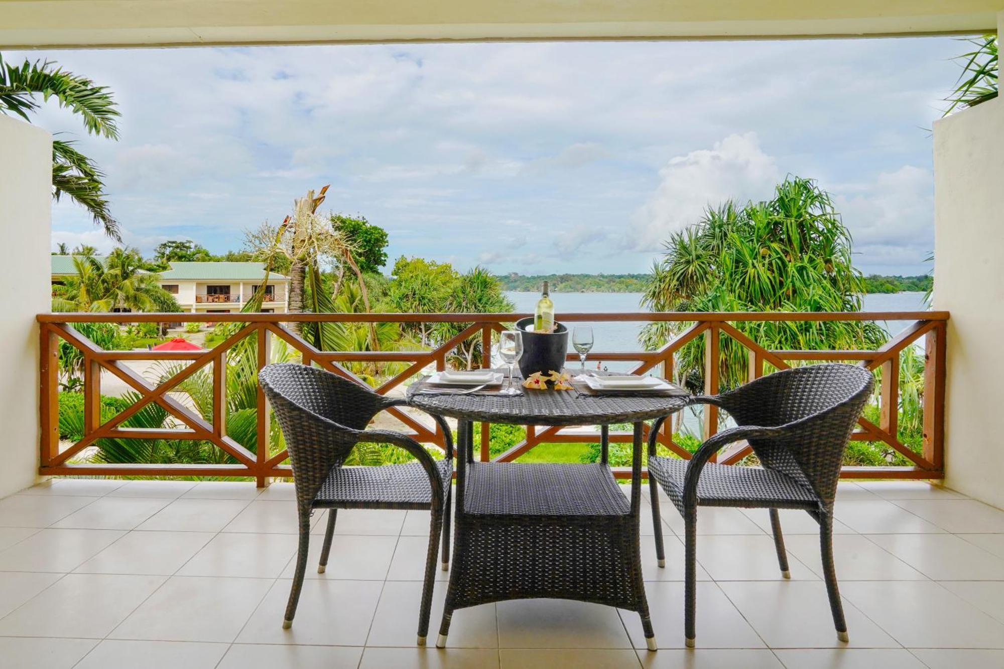 Nasama Resort Port Vila Kültér fotó