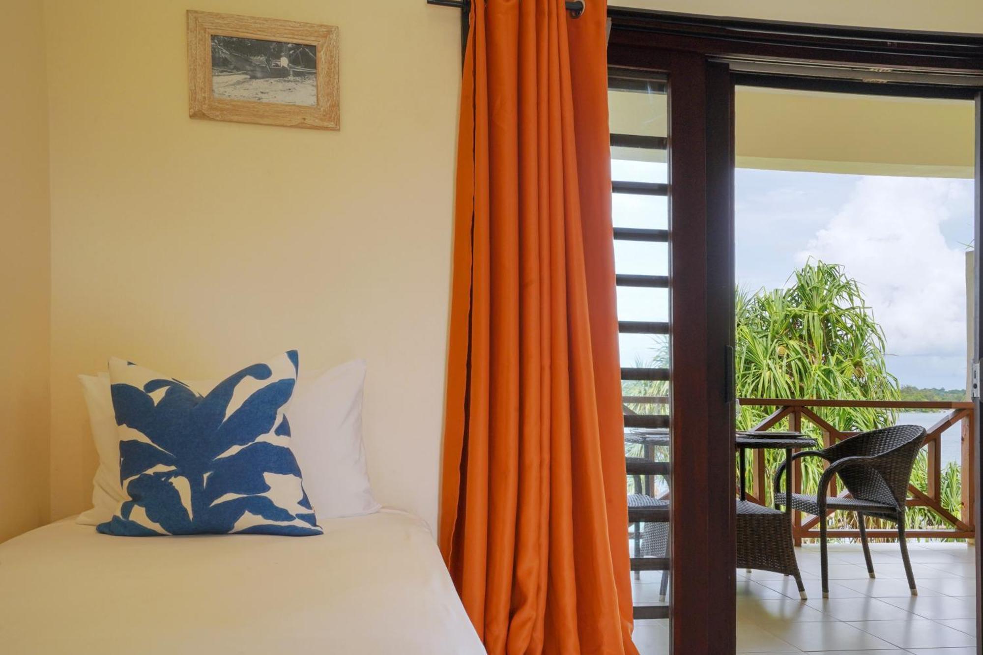 Nasama Resort Port Vila Kültér fotó