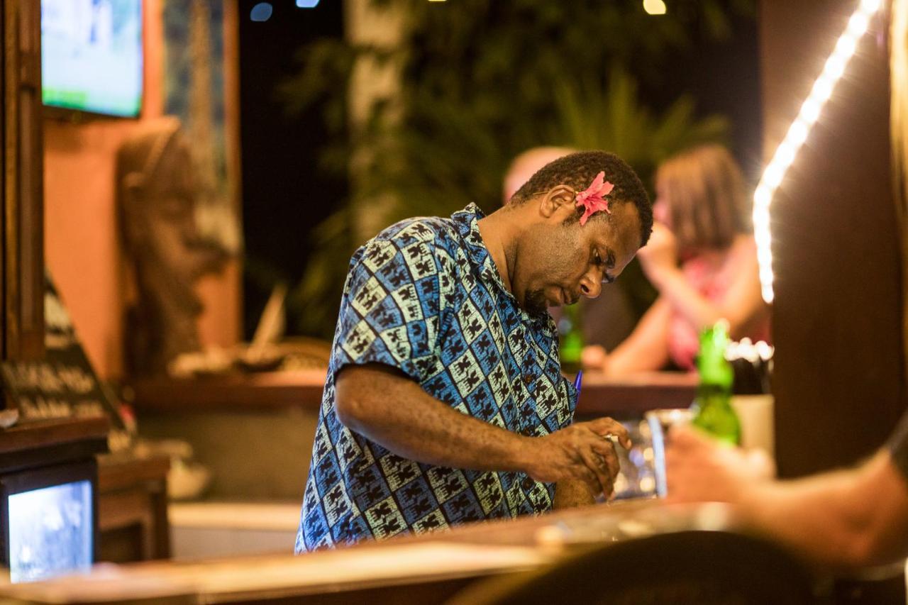 Nasama Resort Port Vila Kültér fotó